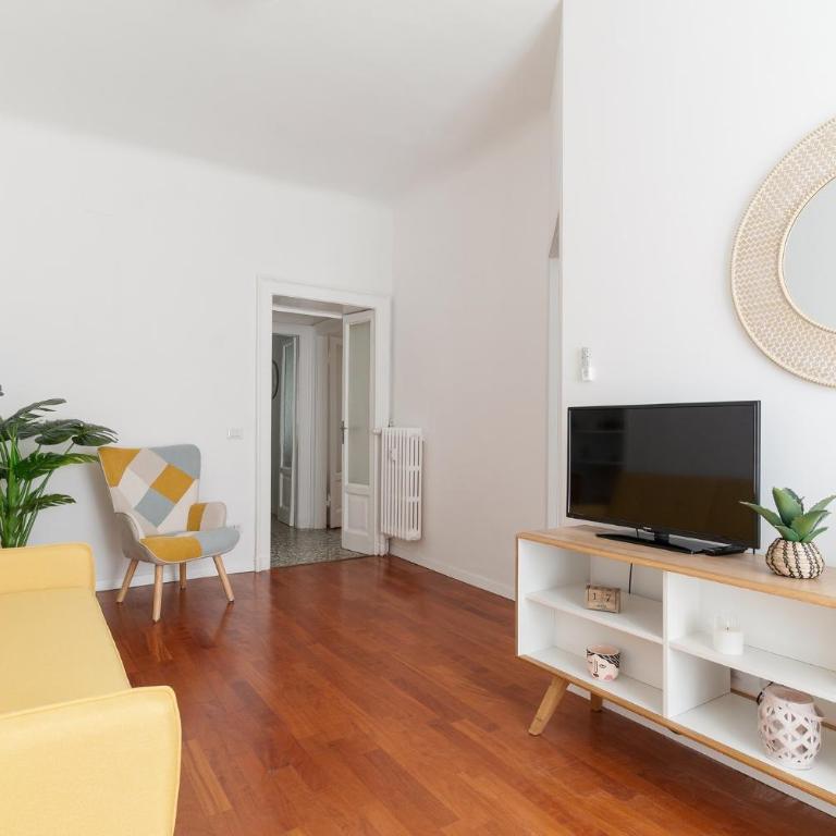 GuestHost - MM4 Tricolore Charming Apartment - Appartamento con 3 Camere da Letto - 1