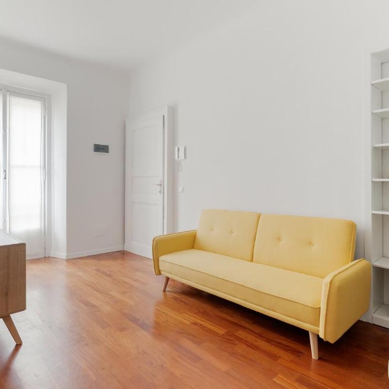 GuestHost - MM4 Tricolore Charming Apartment - Appartamento con 3 Camere da Letto - 10