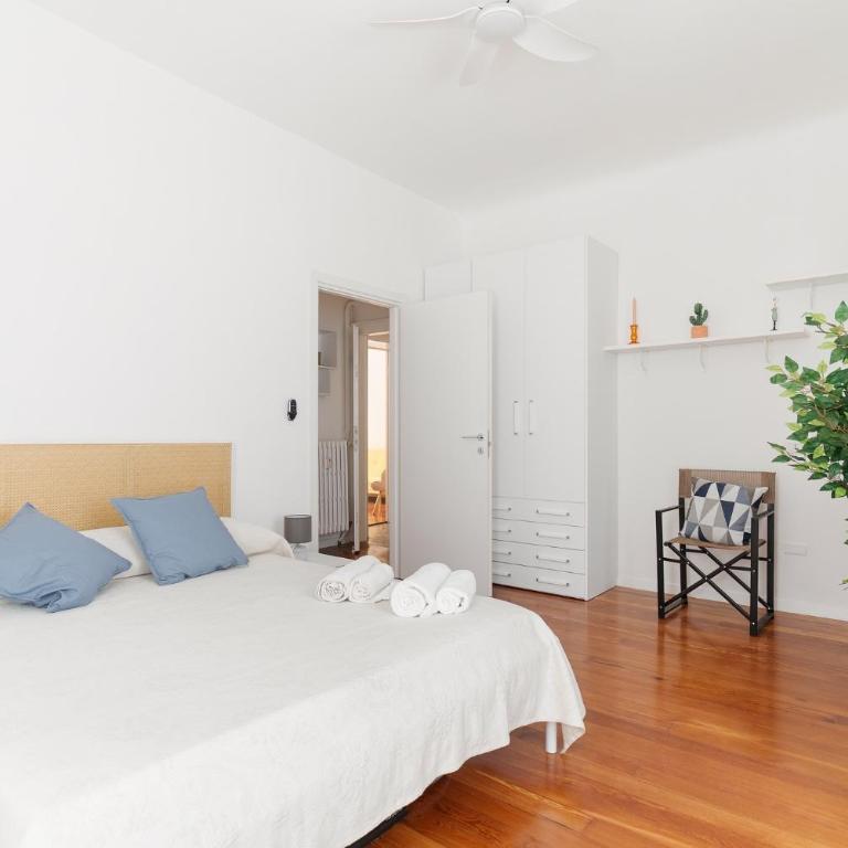 GuestHost - MM4 Tricolore Charming Apartment - Appartamento con 3 Camere da Letto - 3