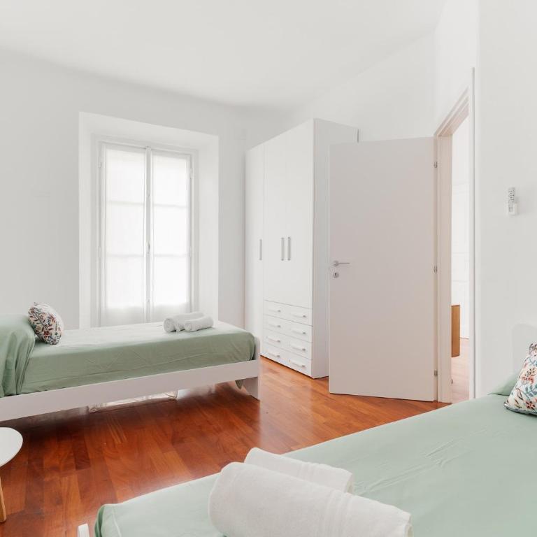 GuestHost - MM4 Tricolore Charming Apartment - Appartamento con 3 Camere da Letto - 12