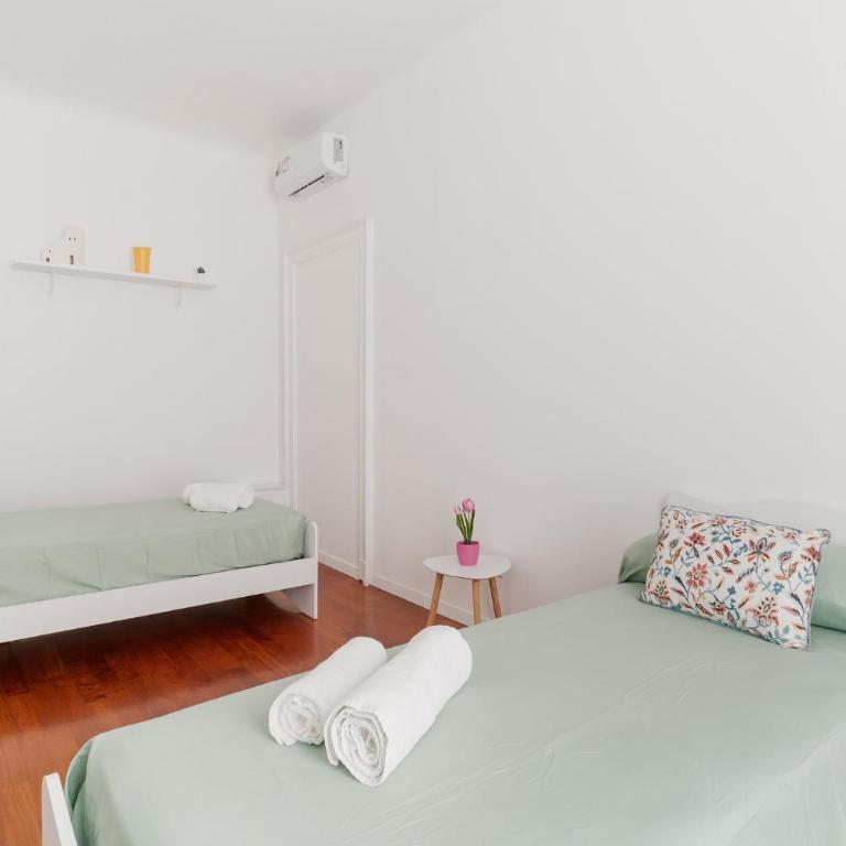 GuestHost - MM4 Tricolore Charming Apartment - Appartamento con 3 Camere da Letto - 4