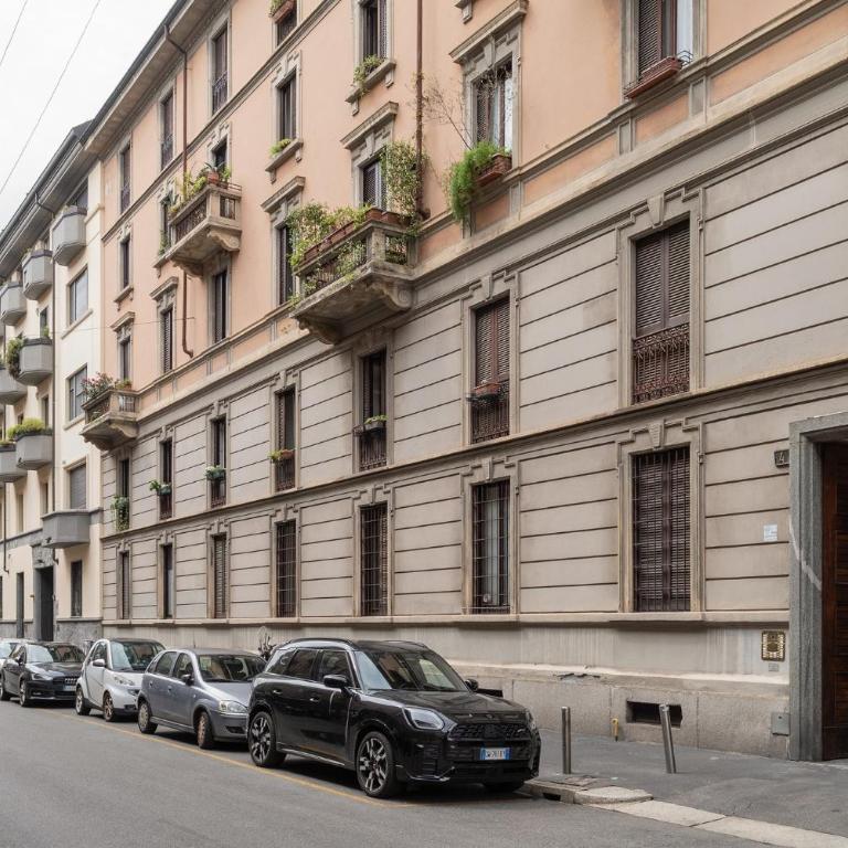 GuestHost - MM4 Tricolore Charming Apartment - Appartamento con 3 Camere da Letto - 20