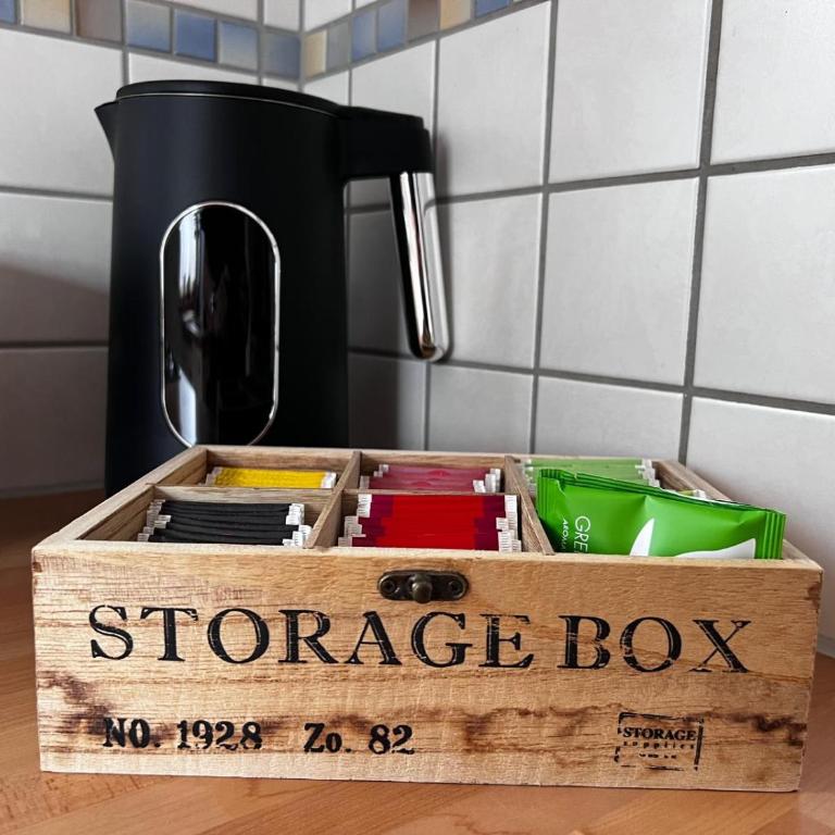 Alpenruhe Kranzegg - Apartment mit 2 Schlafzimmern - 37