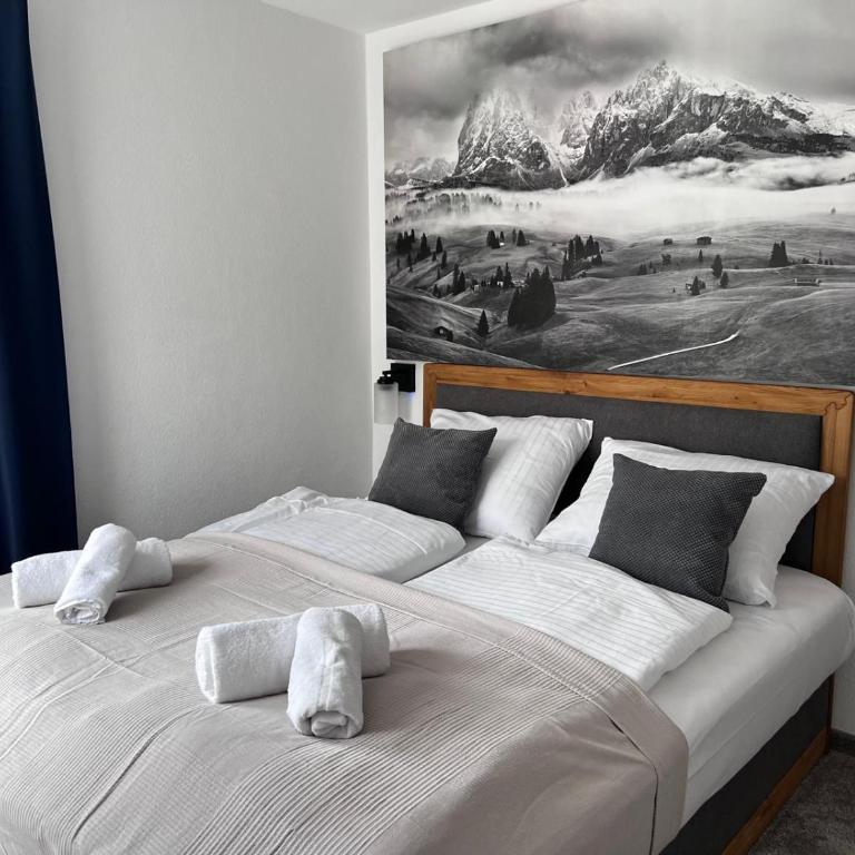 Alpenruhe Kranzegg - Apartment mit 2 Schlafzimmern - 1
