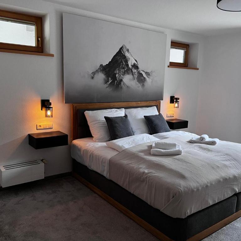 Alpenruhe Kranzegg - Apartment mit 2 Schlafzimmern - 5