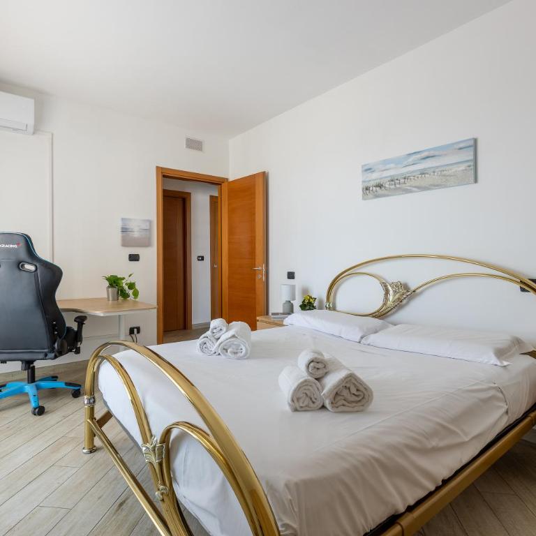 GuestHost - Pisa Lovely Flat with Private Parking - Appartamento con 2 Camere da Letto - 13