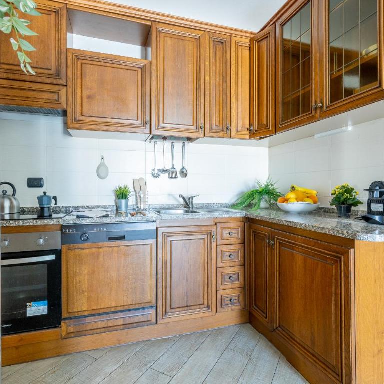 GuestHost - Pisa Lovely Flat with Private Parking - Appartamento con 2 Camere da Letto - 9