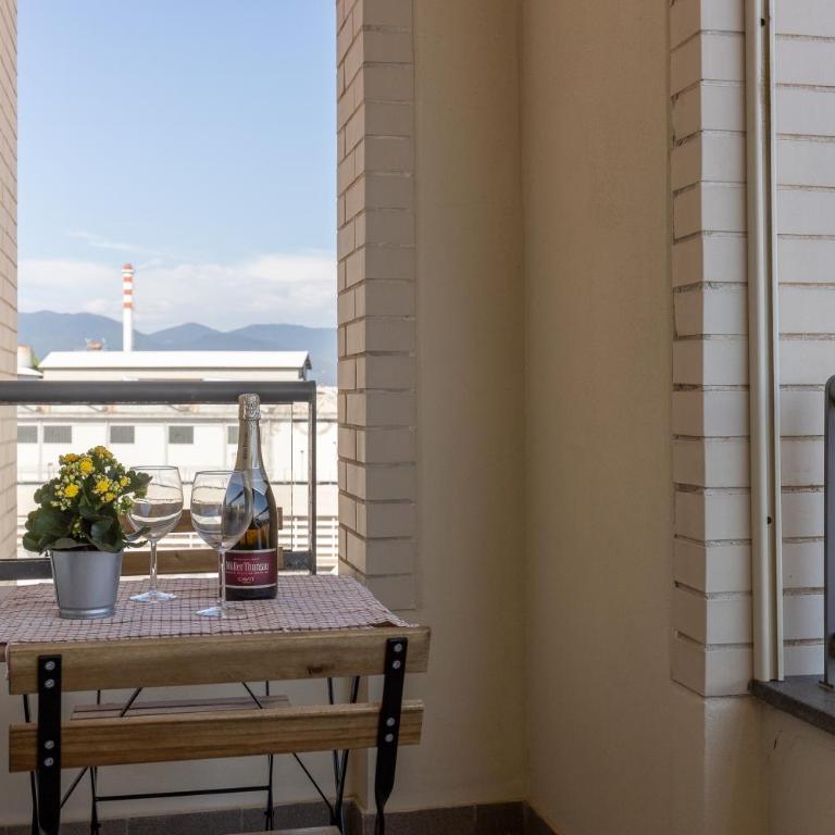 GuestHost - Pisa Lovely Flat with Private Parking - Appartamento con 2 Camere da Letto - 19