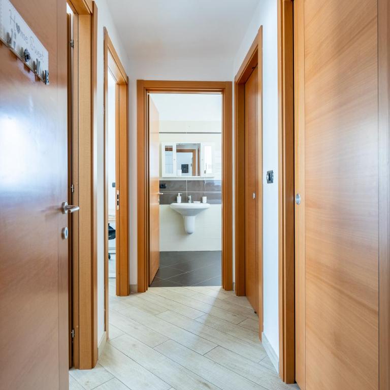 GuestHost - Pisa Lovely Flat with Private Parking - Appartamento con 2 Camere da Letto - 20