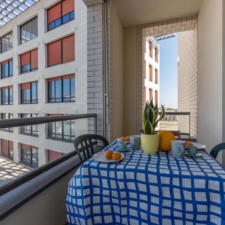 GuestHost - Pisa Lovely Flat with Private Parking - Appartamento con 2 Camere da Letto - 12