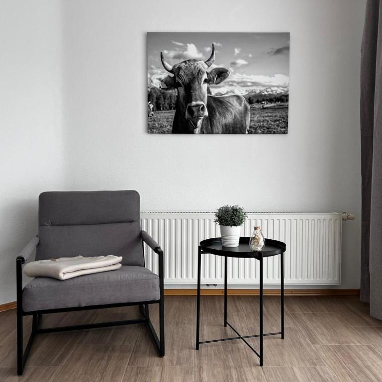 Alpenruhe Kranzegg - Apartment mit 2 Schlafzimmern - 28