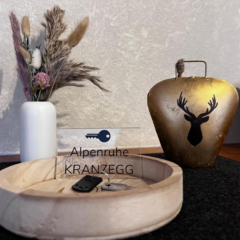 Alpenruhe Kranzegg - Apartment mit 2 Schlafzimmern - 41