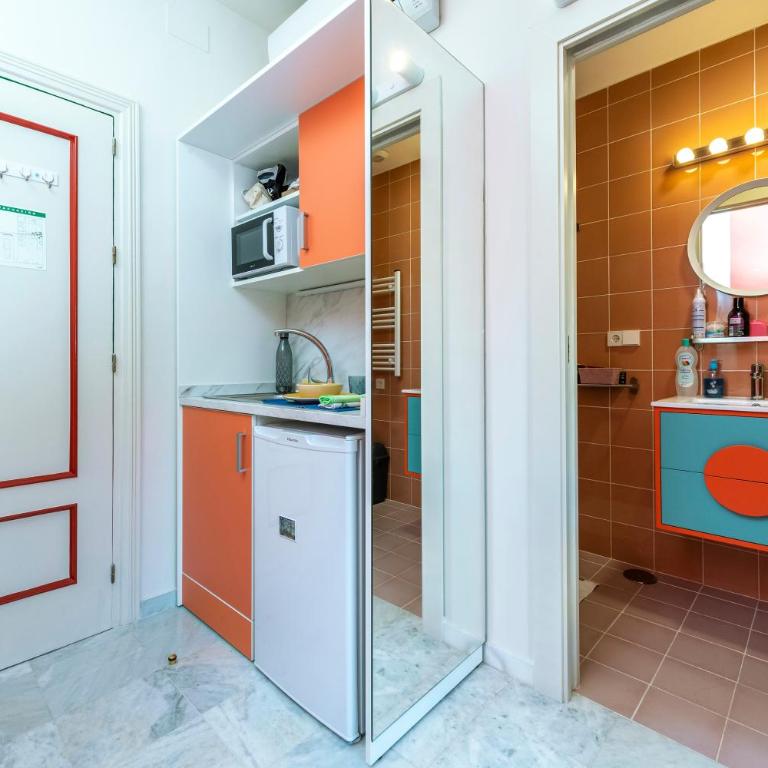 LoopINN Granada - Superior Single Room - 6