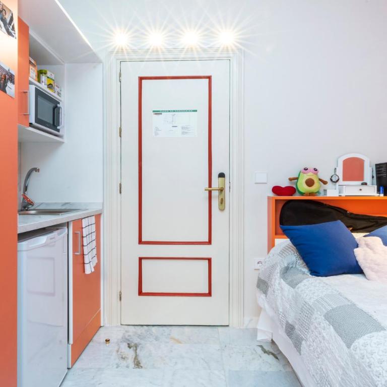 LoopINN Granada - Superior Single Room - 2