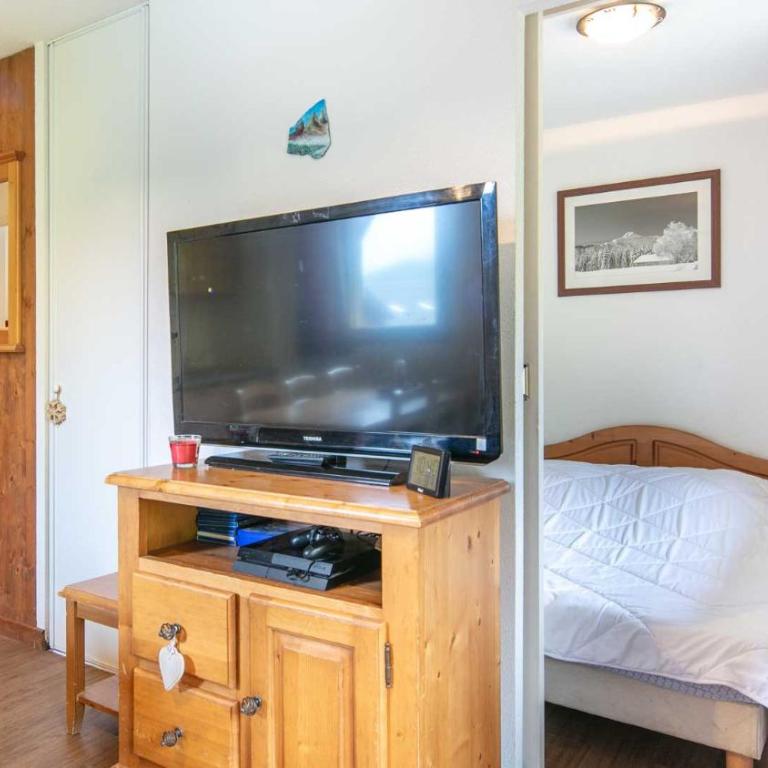 Les Ecureuils B N 08 - 2P6 - Appartement - 3
