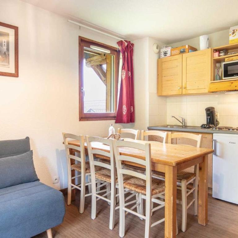 Les Ecureuils B N 08 - 2P6 - Appartement - 4