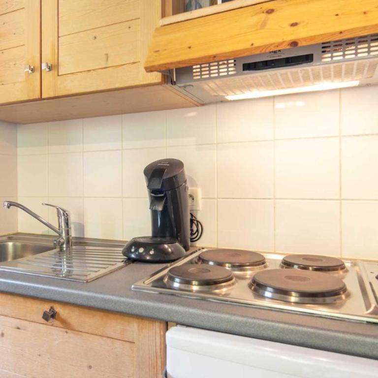 Les Ecureuils B N 08 - 2P6 - Appartement - 5