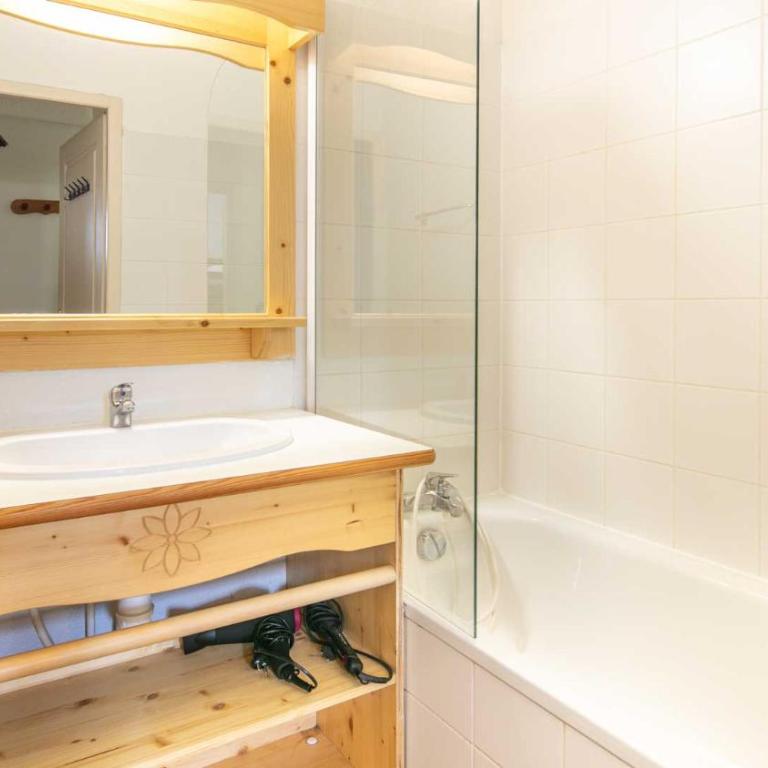 Les Ecureuils B N 08 - 2P6 - Appartement - 6