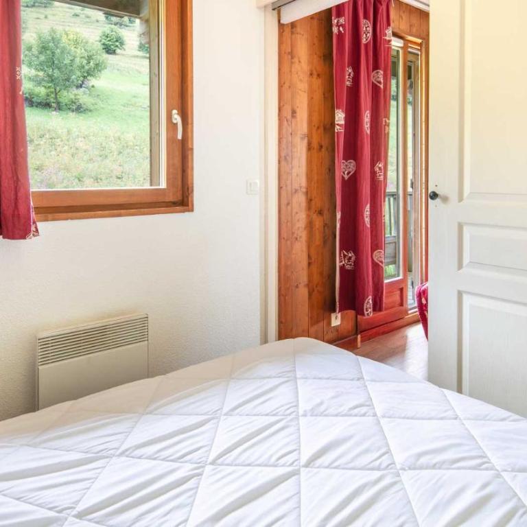 Les Ecureuils B N 08 - 2P6 - Appartement - 9