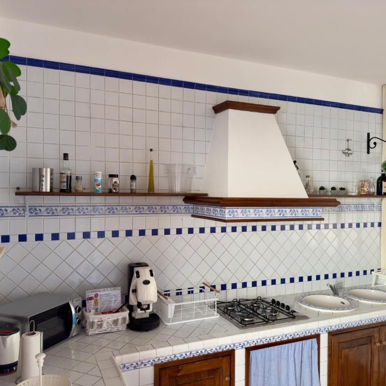 Casa Antigone 99 - Maison 2 Chambres - 28