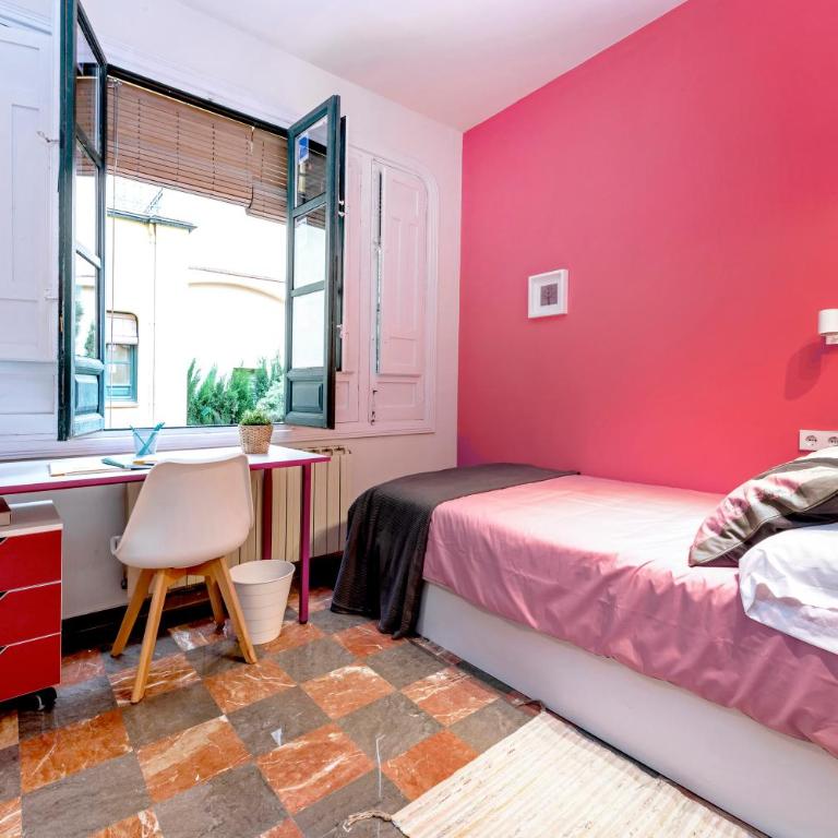 LoopINN Granada - Standard Single Room - 1