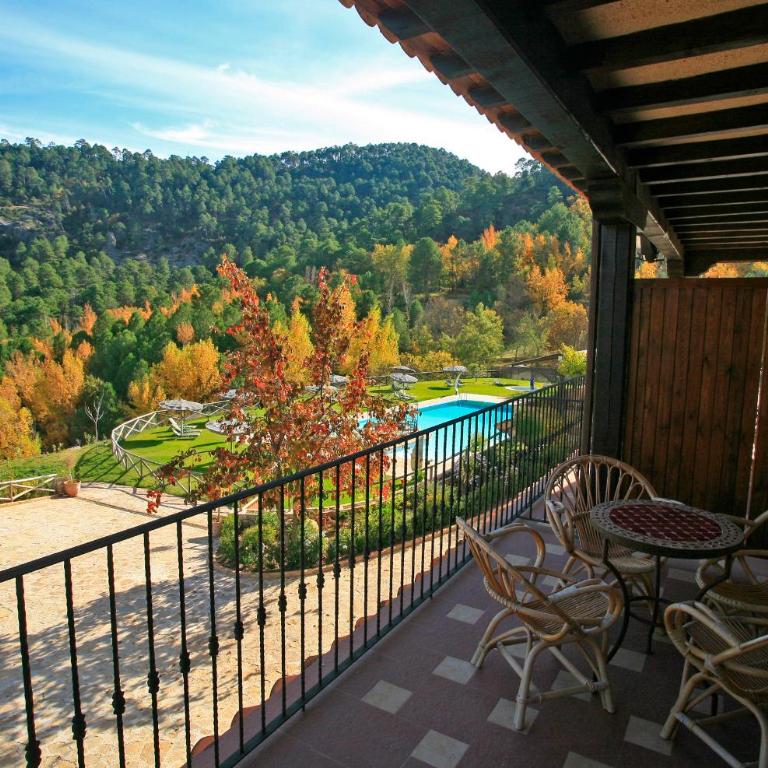 Coto del Valle de Cazorla - Habitación Doble con hidromasaje - 1
