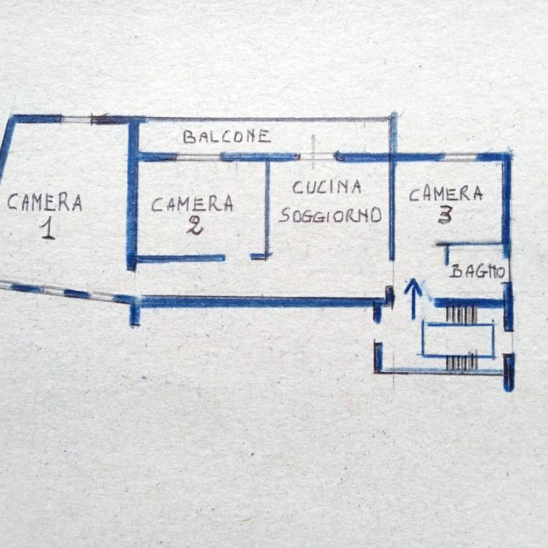 Casa Il Gelsomino - Appartamento - 8
