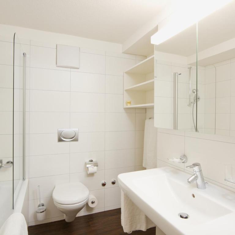 Central Apartments Davos - Apartment mit 2 Zimmern - 2