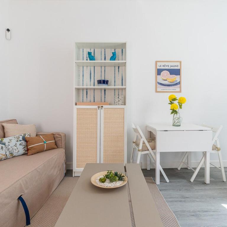 Modern with Terrace - 1Bedroom 1Bath - Chamberí - Apartamento de 1 dormitorio - 6