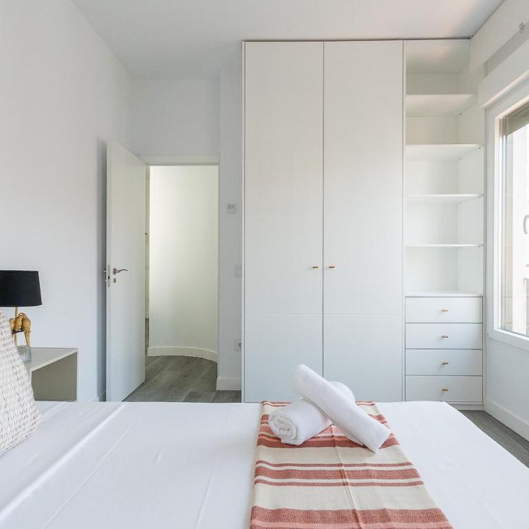 Modern with Terrace - 1Bedroom 1Bath - Chamberí - Apartamento de 1 dormitorio - 12