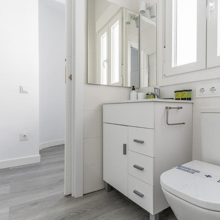 Modern with Terrace - 1Bedroom 1Bath - Chamberí - Apartamento de 1 dormitorio - 16