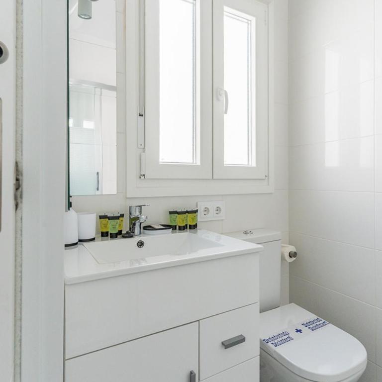Modern with Terrace - 1Bedroom 1Bath - Chamberí - Apartamento de 1 dormitorio - 18