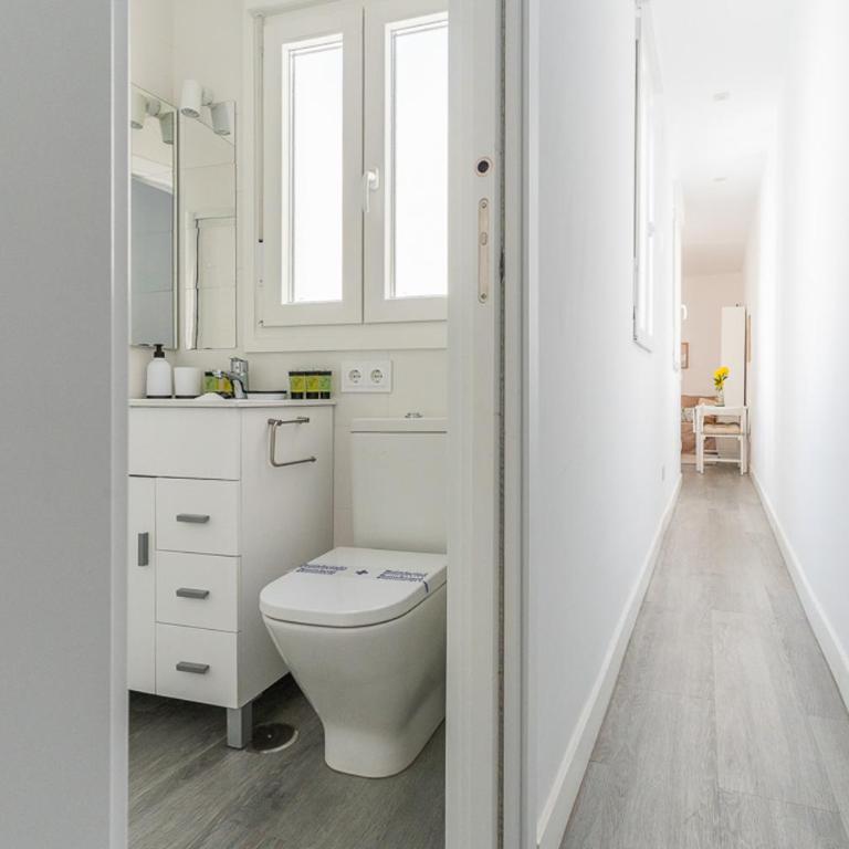 Modern with Terrace - 1Bedroom 1Bath - Chamberí - Apartamento de 1 dormitorio - 19
