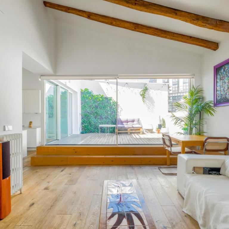 Luxury Design Penthouse in Madrid Center - Apartamento - 4