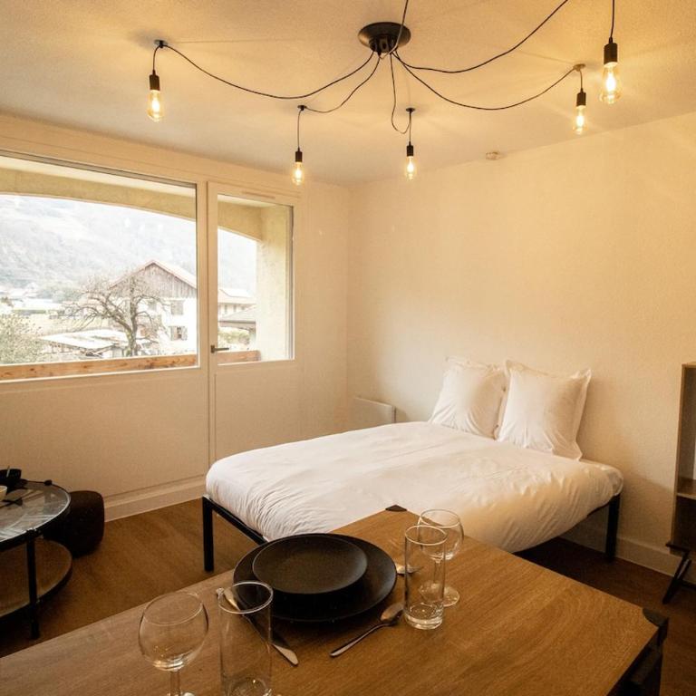 L'Atelier Shelby - Parking & balcon - Appartement 1 Chambre - 1