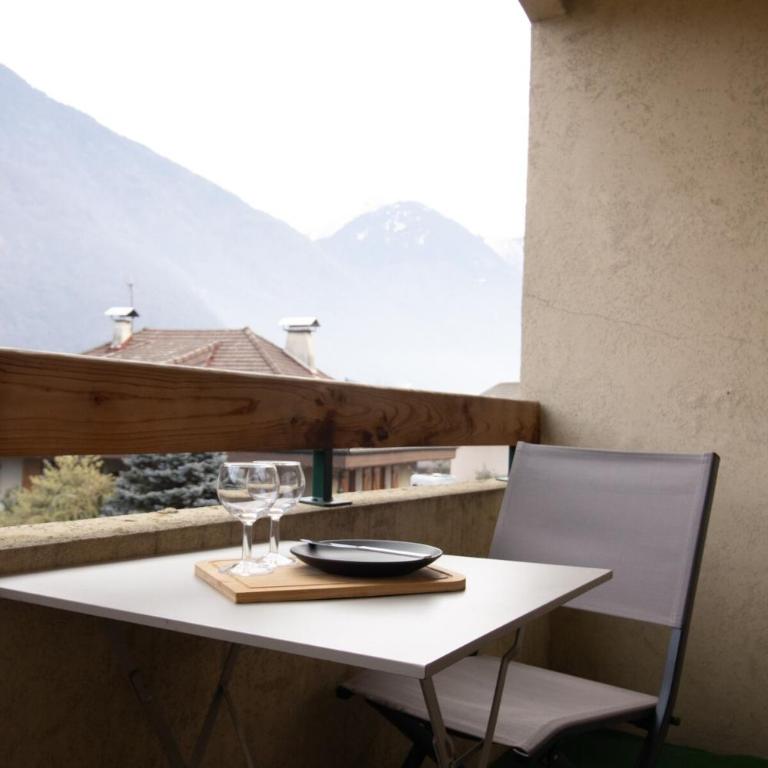 L'Atelier Shelby - Parking & balcon - Appartement 1 Chambre - 4