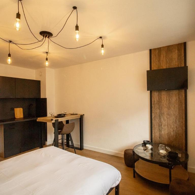 L'Atelier Shelby - Parking & balcon - Appartement 1 Chambre - 8