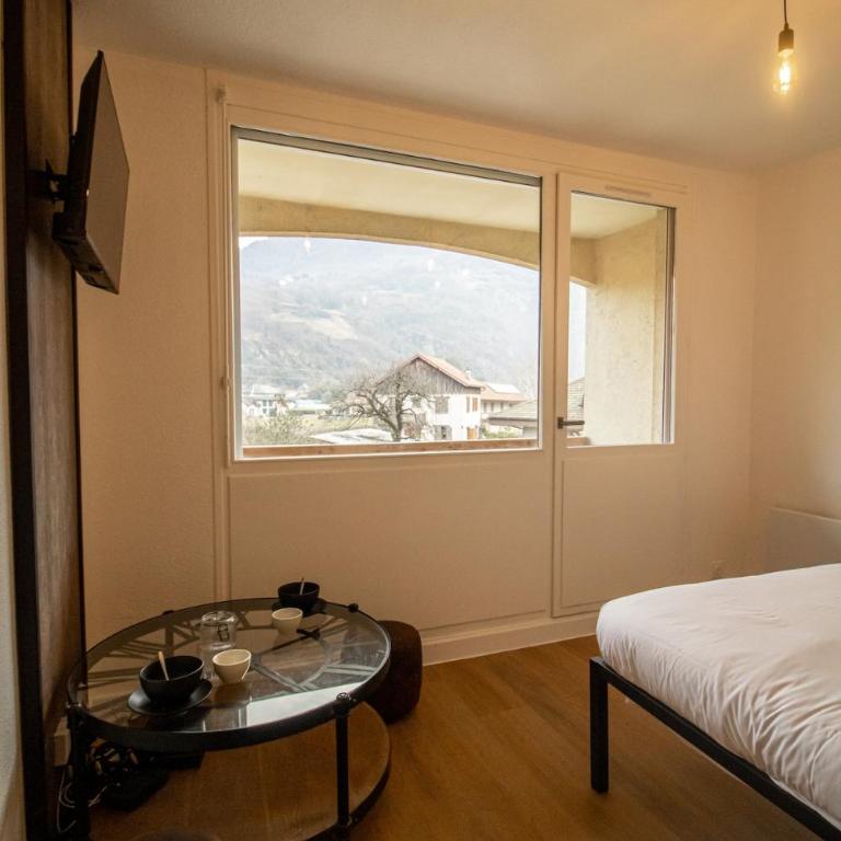L'Atelier Shelby - Parking & balcon - Appartement 1 Chambre - 9