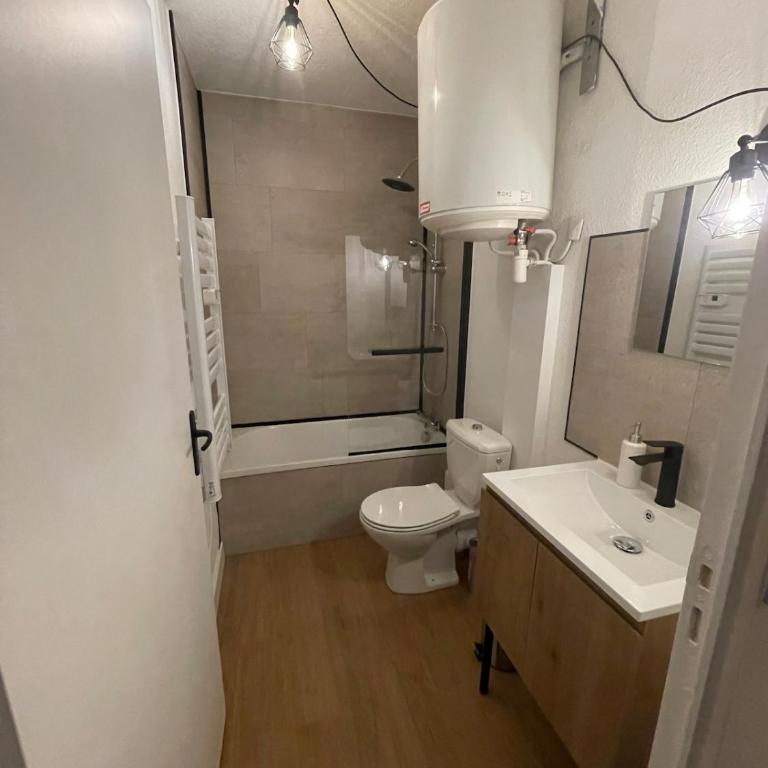 L'Atelier Shelby - Parking & balcon - Appartement 1 Chambre - 10