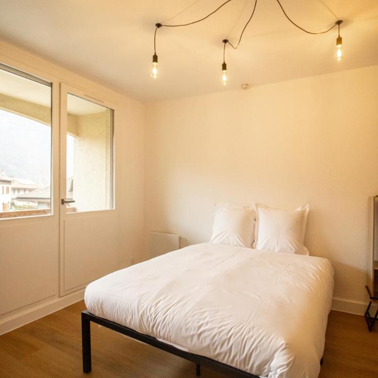 L'Atelier Shelby - Parking & balcon - Appartement 1 Chambre - 11