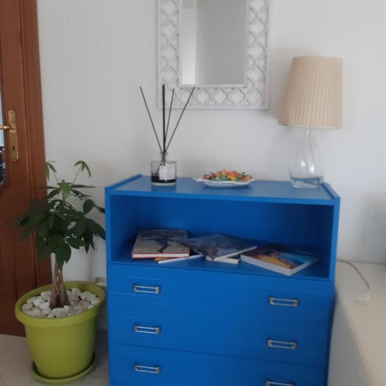 Nostromo's house - Appartamento con 1 Camera da Letto e Vista Mare - 9