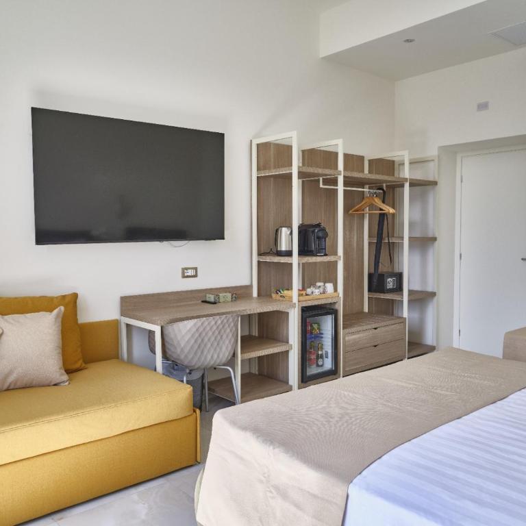 King Vittorio Guest House - Camera Quadrupla Luxury - 10
