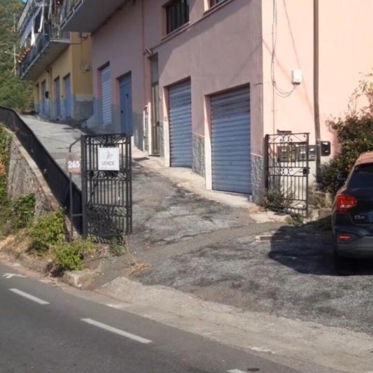 Nostromo's house - Appartamento con 1 Camera da Letto e Vista Mare - 18