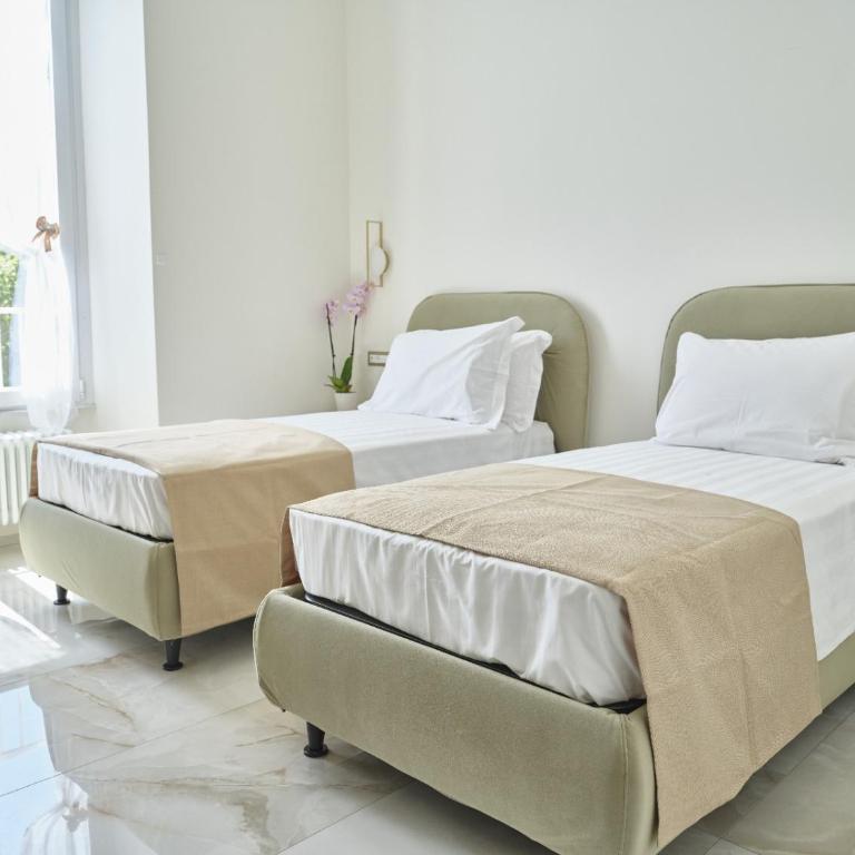 King Vittorio Guest House - Camera Tripla Luxury - 10