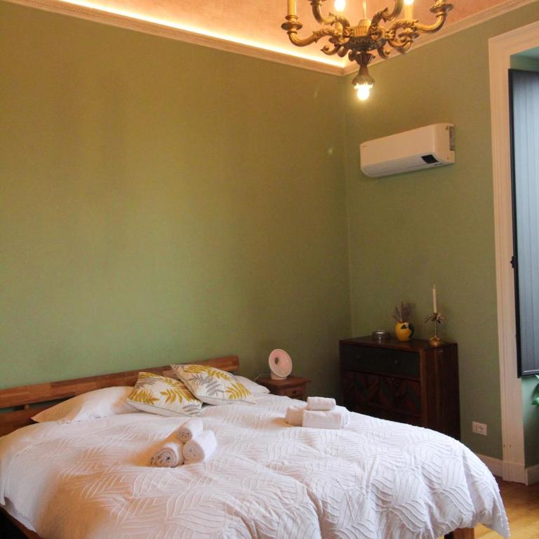 Sicily Wanderloft Luxury Retreat - Two-Bedroom Deluxe Apartment with Balcony - 15