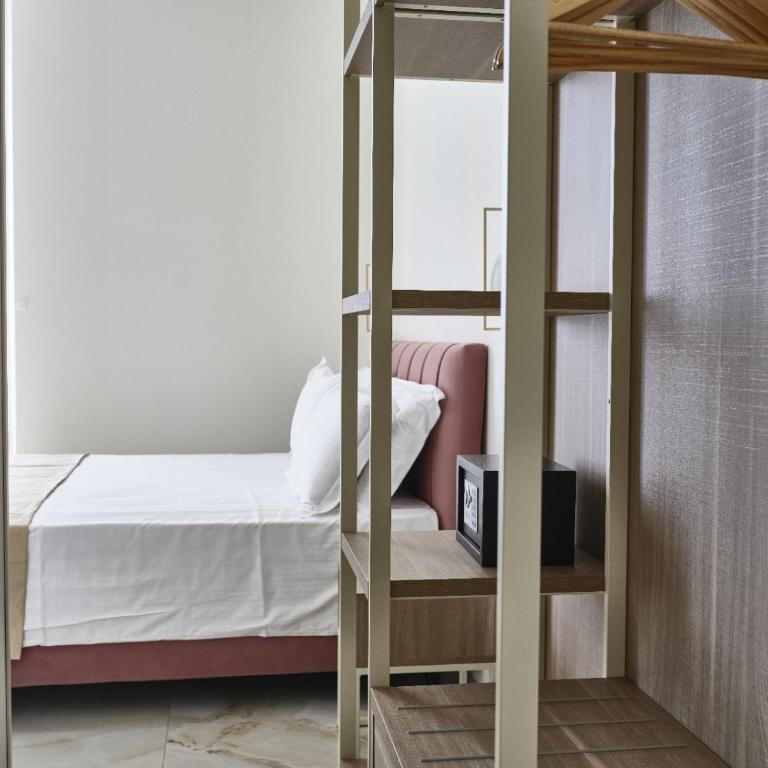 King Vittorio Guest House - Camera Quadrupla Deluxe - 10