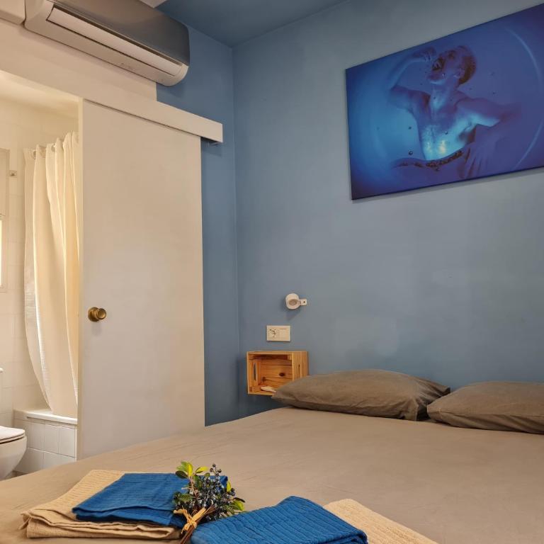 Maracuya House - Men Only - Habitación Doble con baño privado - 4
