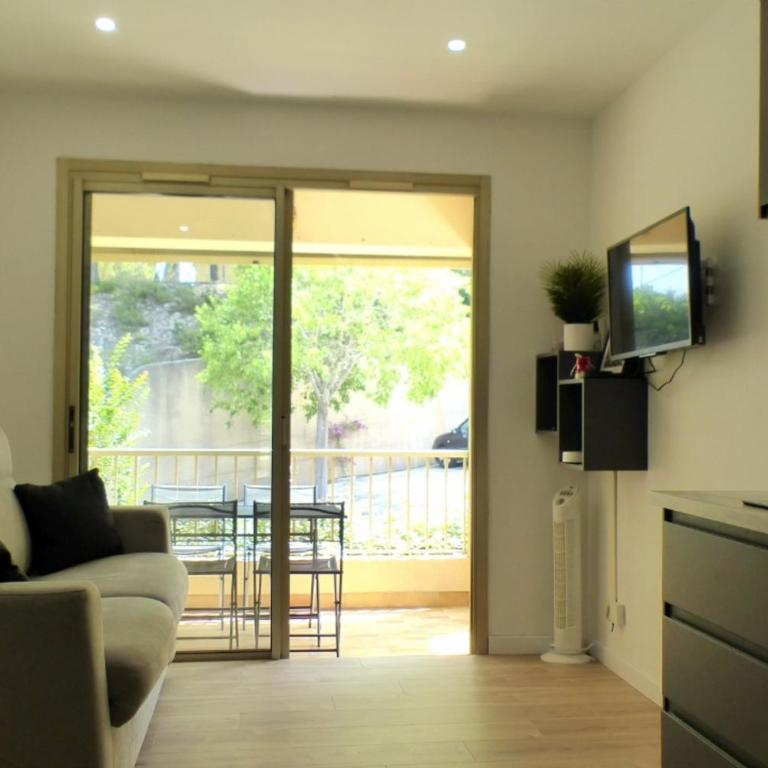 Studio tout confort clim wifi piscine - Studio - 1