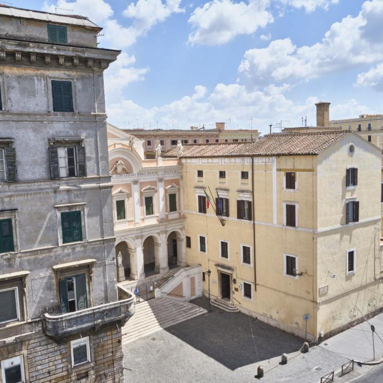 King Vittorio Guest House - Camera Quadrupla su 2 Livelli - 16