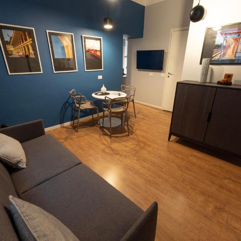 Residenza Carlo e Sofia - Affitti Brevi Italia - Appartamento con 1 Camera da Letto - 3